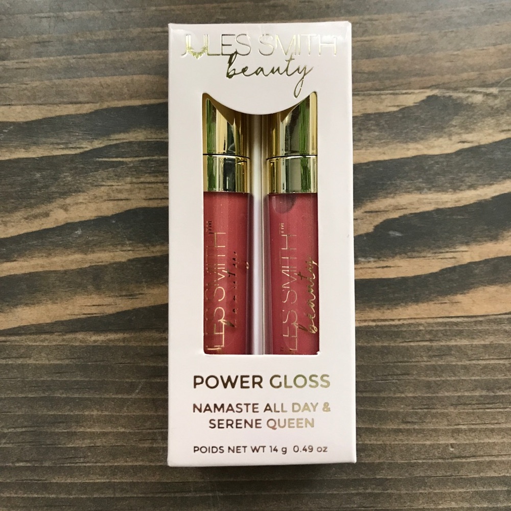 Jules smith power gloss set